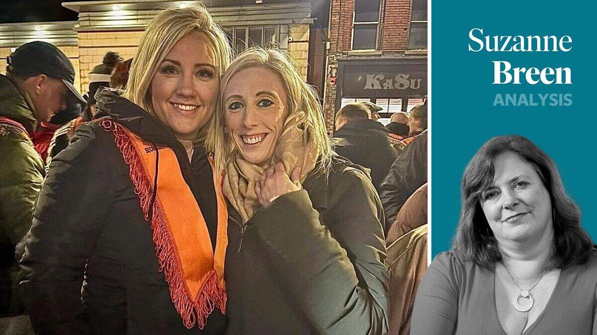 DUP’s Drumcree crisis deepens as Diane Forsythe breaks ranks to back Carla Lockhart