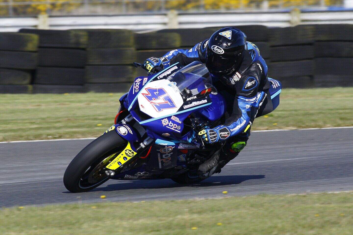 Ulster Superbike Championship: Richard Cooper sets blistering pace at ...