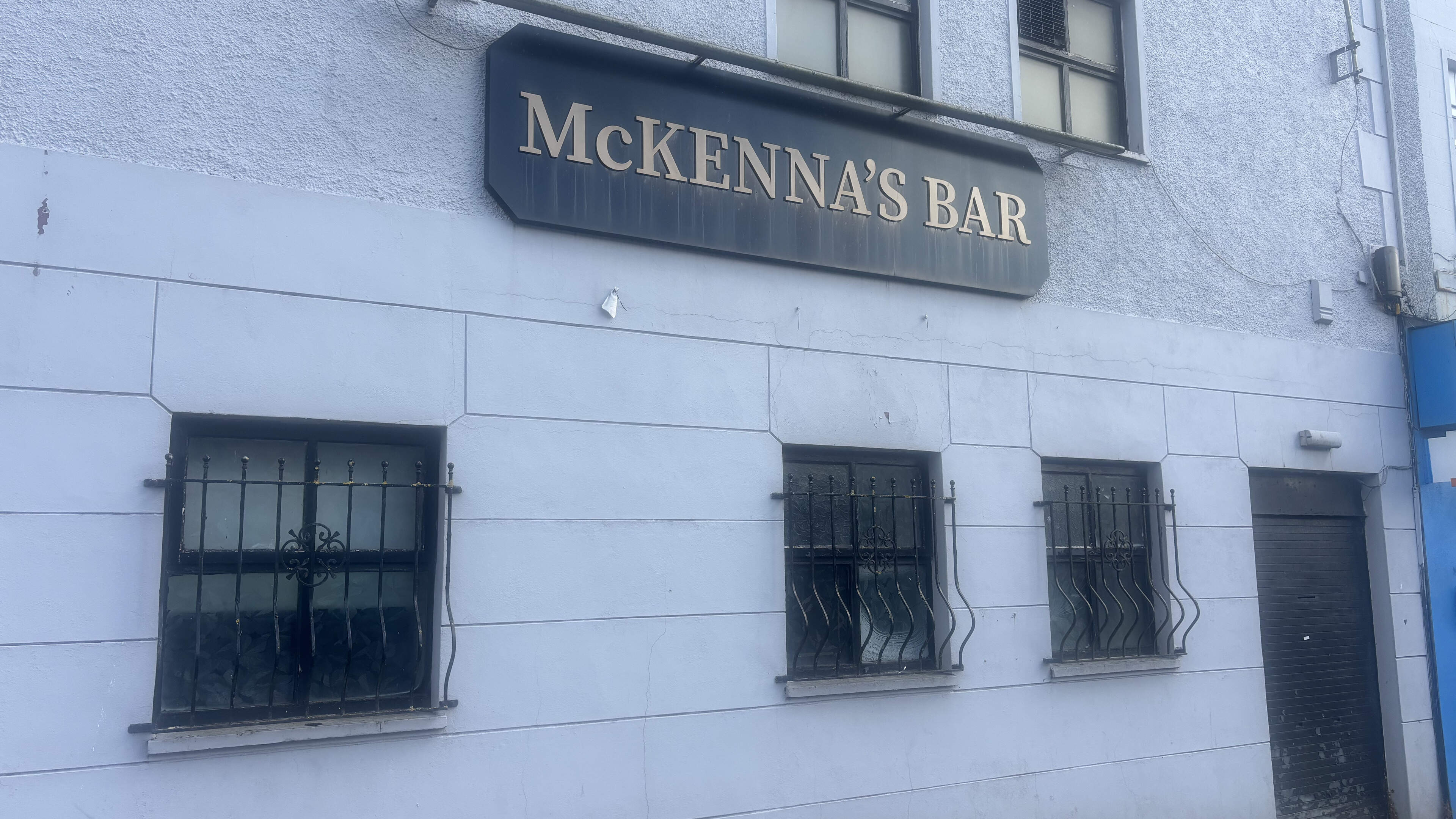 North Belfast politicians object to plans to turn derelict pub into HMOs