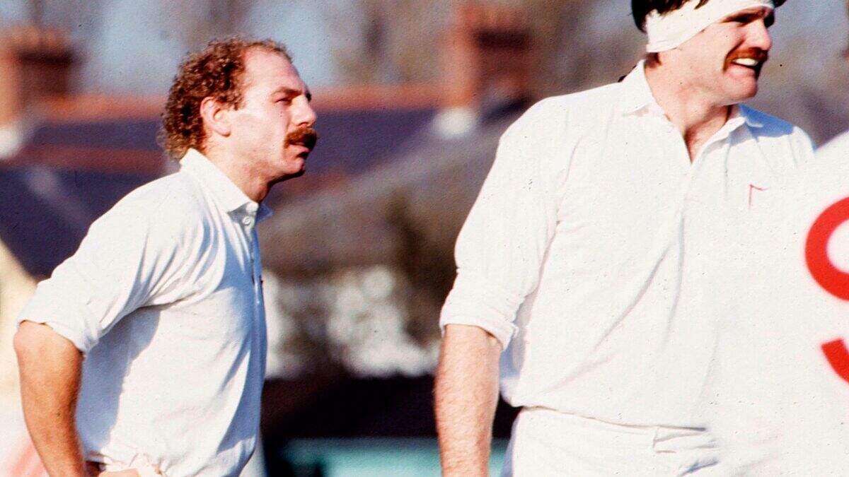 Over 40 years ago, Ulster took a peek behind the iron curtain with an ...