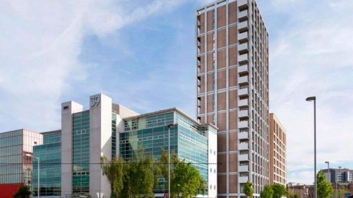 High-rise residents invited to come forward after report finds fire ...