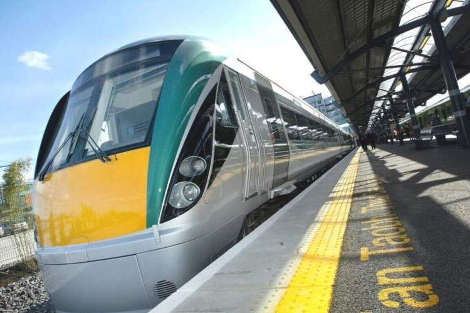 Plans for Omagh to Enniskillen train line derailed over £335m cost ...