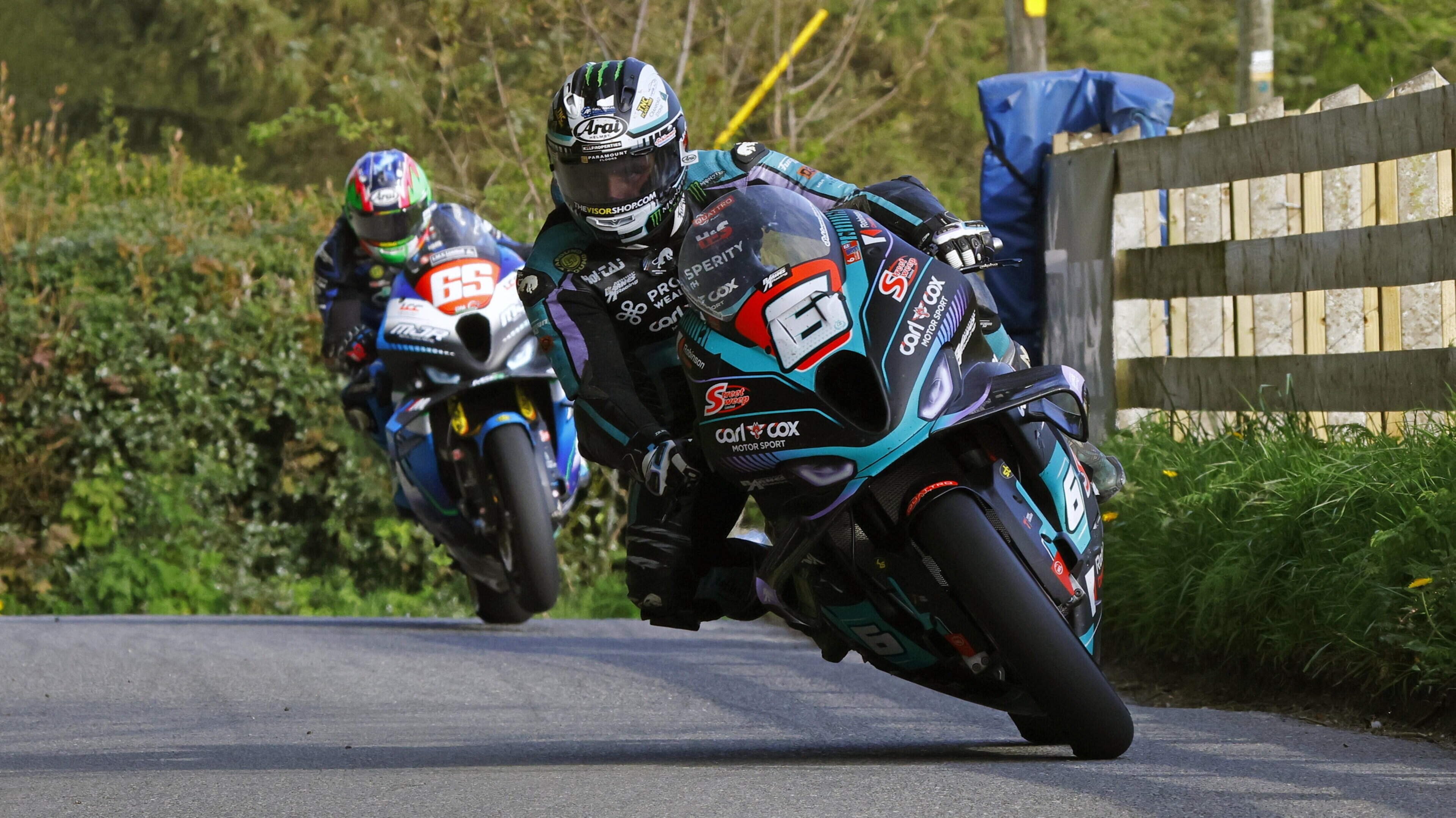 How Michael Dunlop’s Cookstown 100 masterclass fires a warning shot for the North West 200 and Isle of Man TT