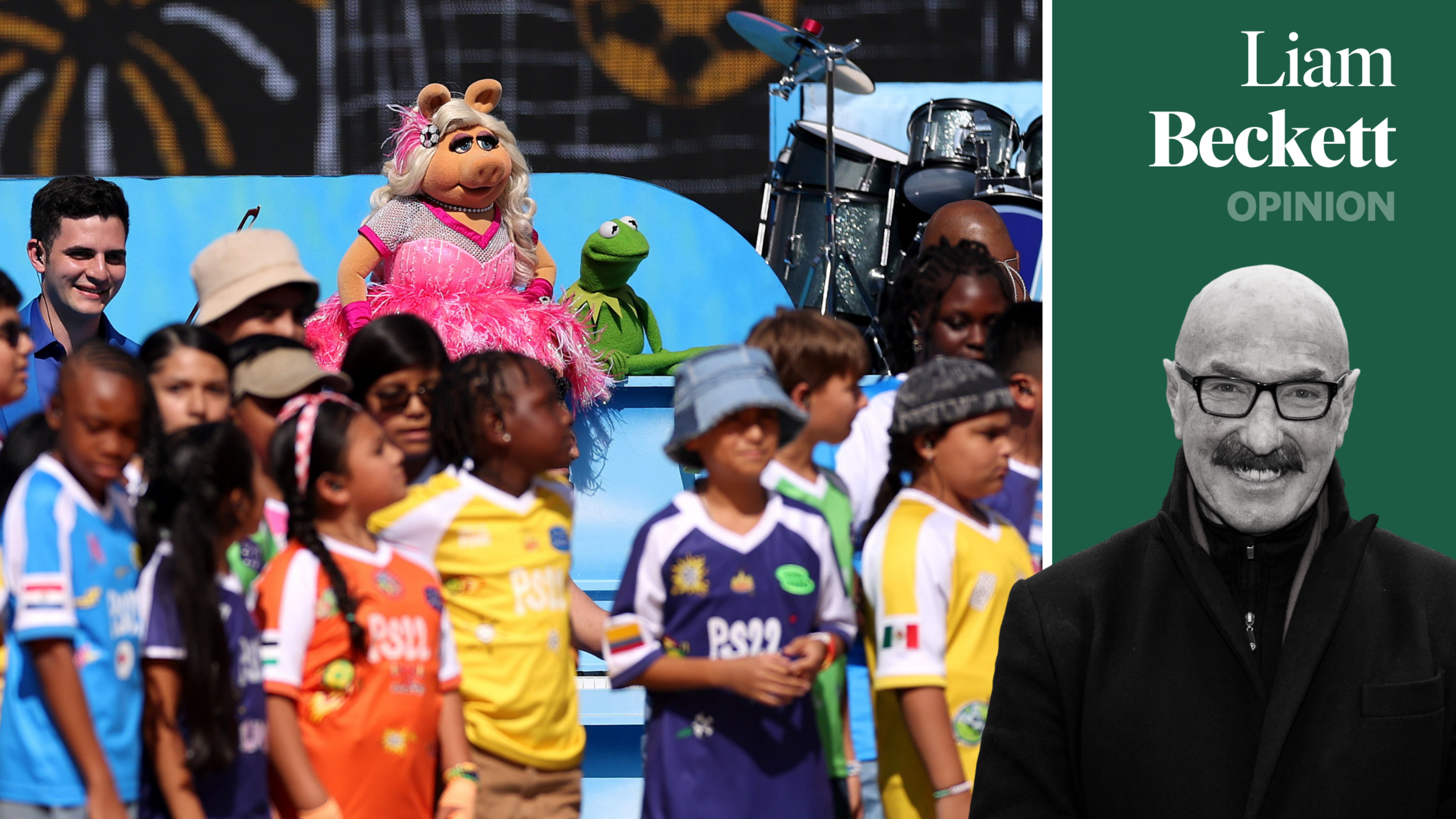 FIFA’s World Cup Final truly was a Muppet Show... here’s why I’m delighted that it’s finally over