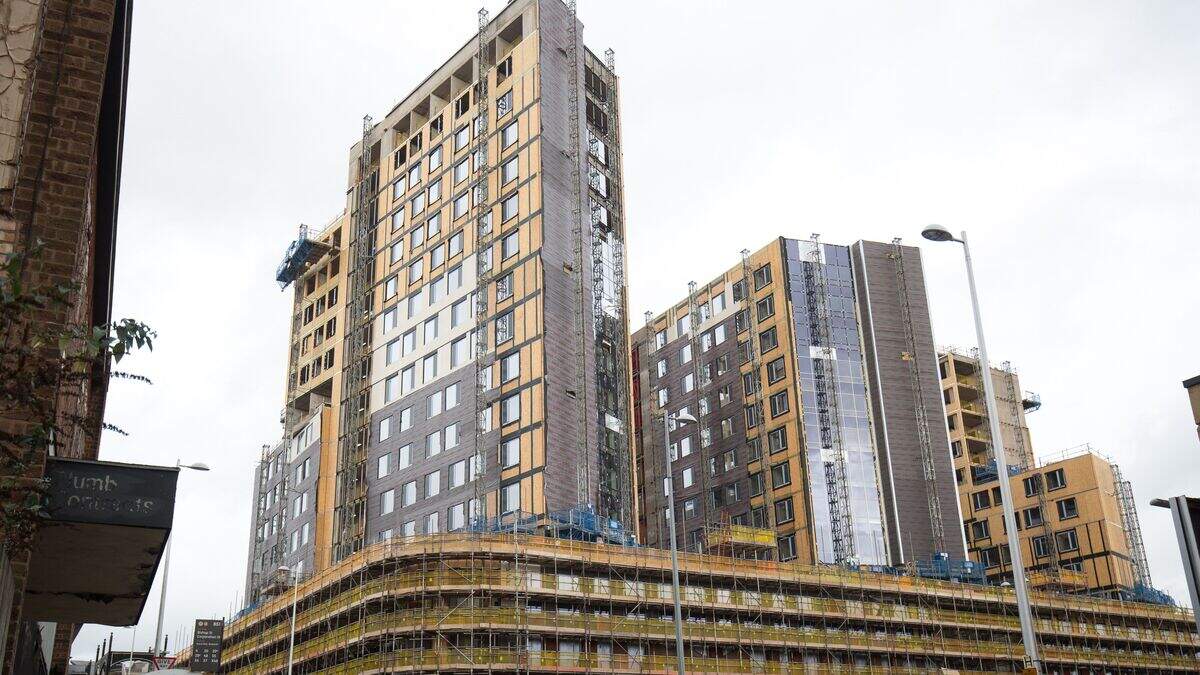 UK construction growth at weakest level for six months | Belfast Telegraph