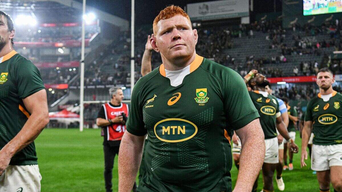 Ulster confirm arrival of Springbok prop Steven Kitshoff on three-year ...