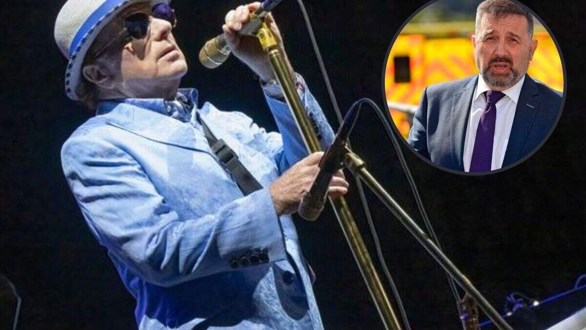 Sir Van Morrison’s long-running defamation battle with Robin Swann ...