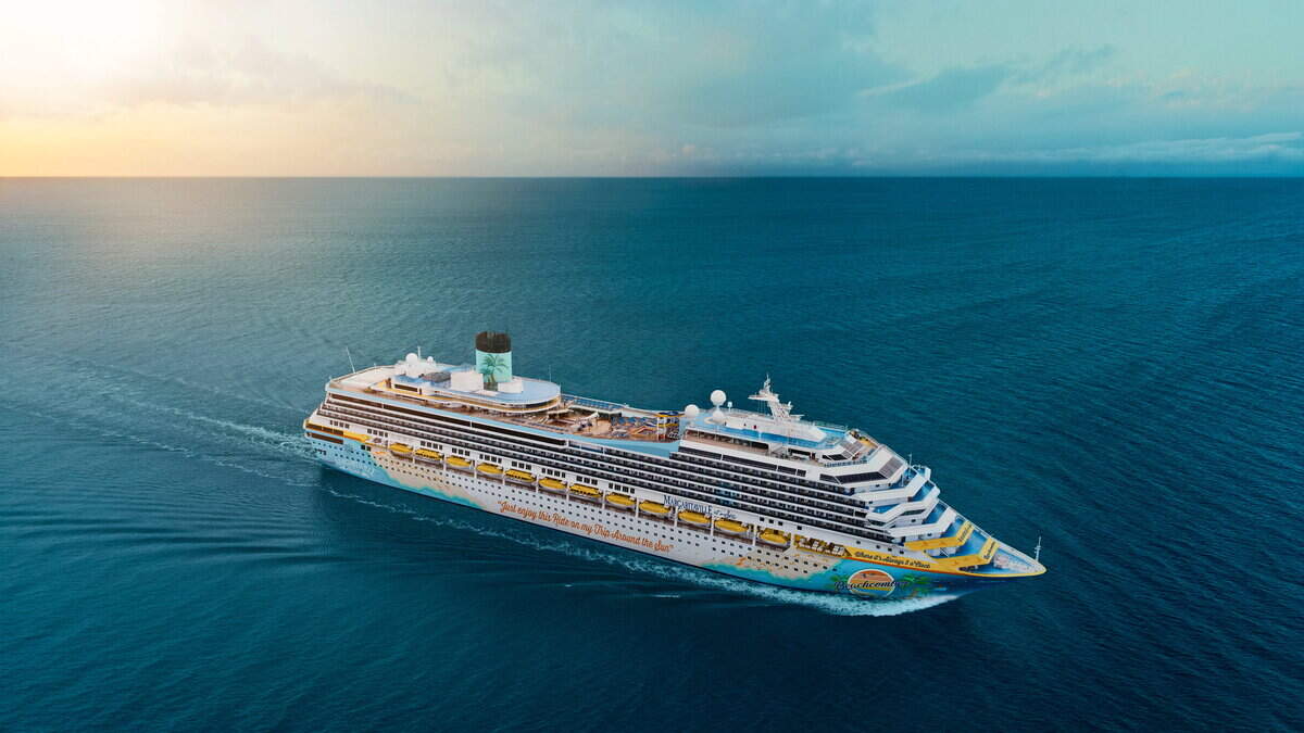 H&W secures ‘biggest cruise ship deal since takeover’ in contract with £40m economic impact