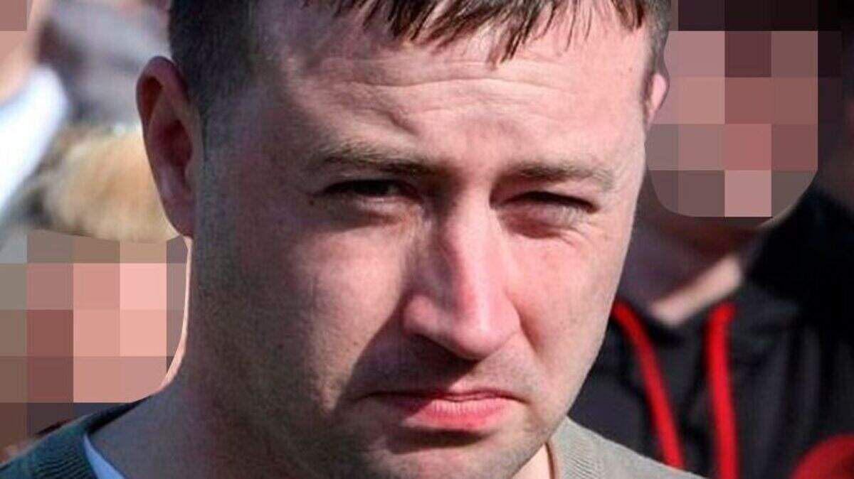 Dissident terror boss Carl Reilly spent Christmas behind bars after ...