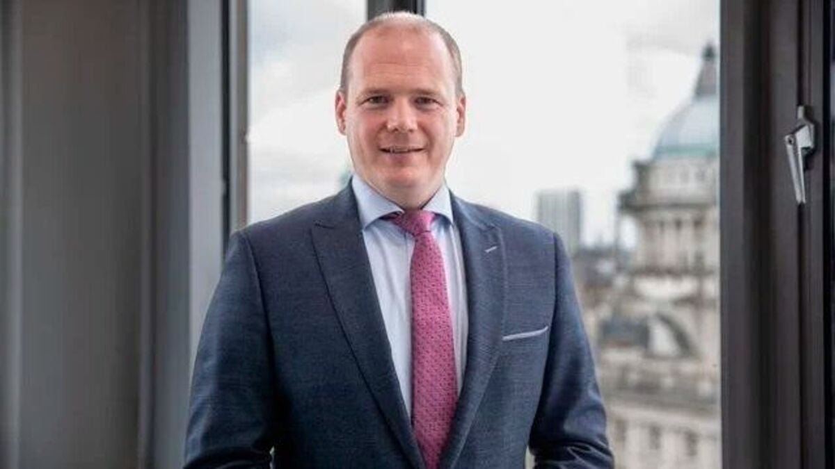 Gordon Lyons: DUP minister has ‘manifestly failed in his obligation’ to ...