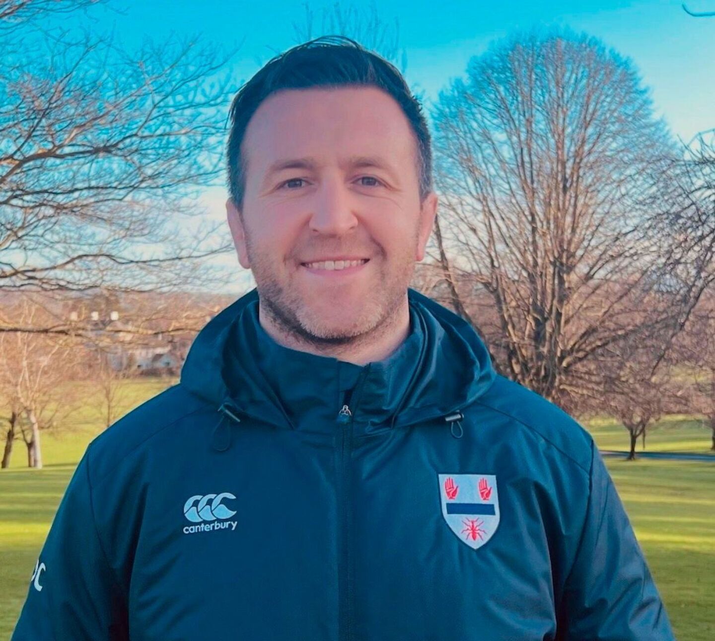 Ulster Rugby: Alan O'Connor on beginning his coaching journey after ...
