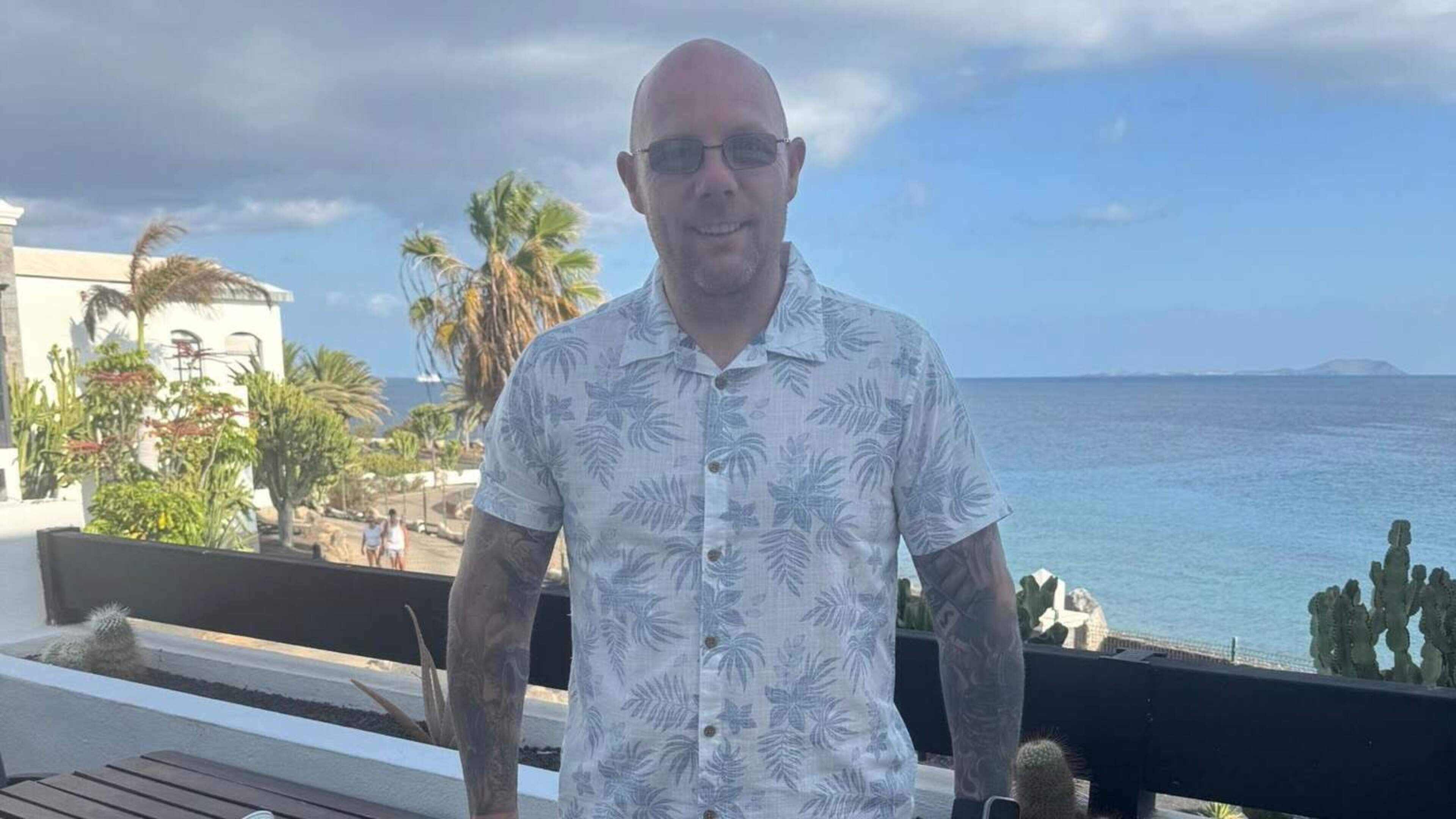 UDA drug boss ‘went on holiday’ after his bonfire destroyed pensioners’ home