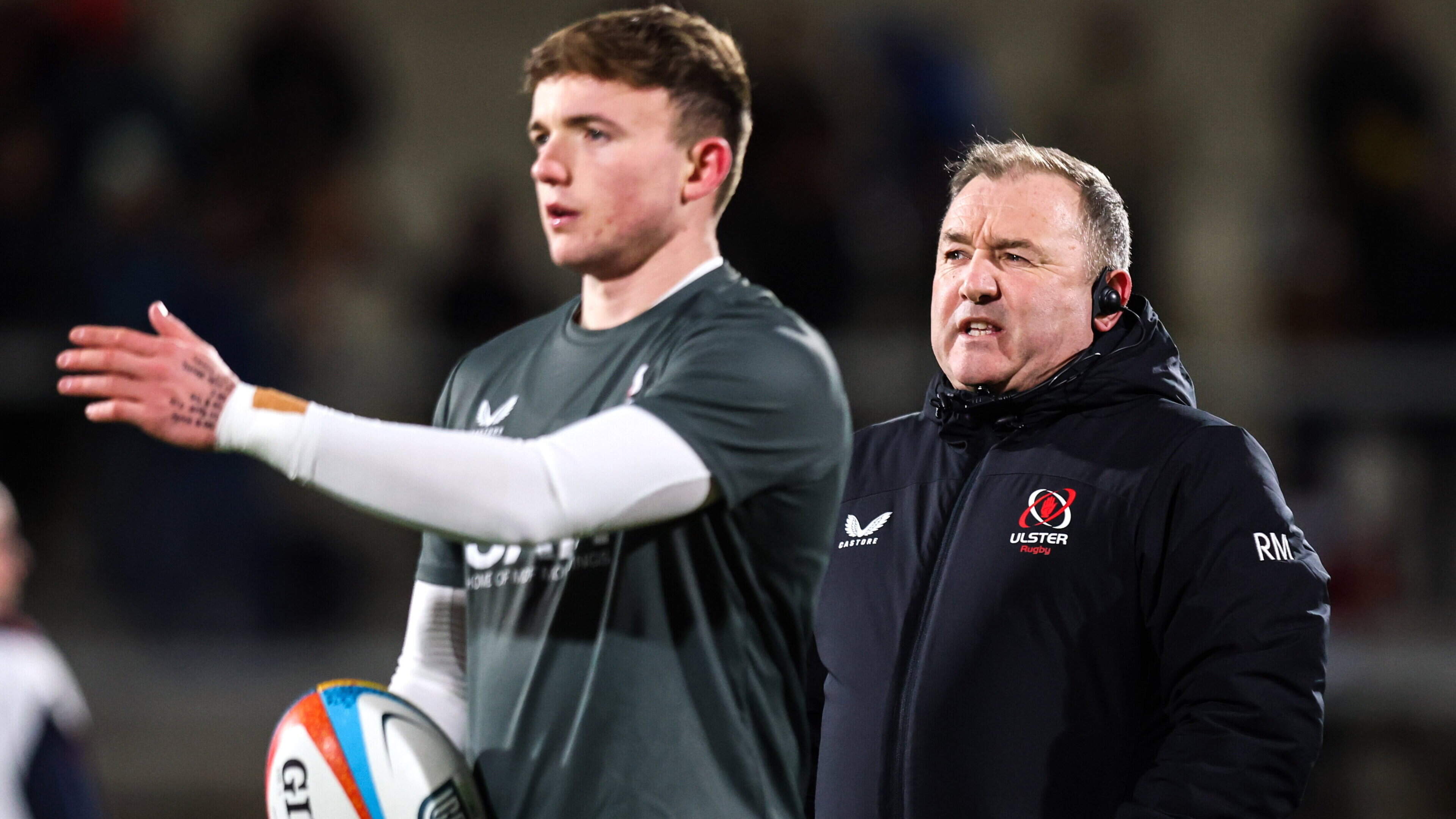Ulster star reveals why province feel they ‘deserve’ to be heading into a home European Semi-Final