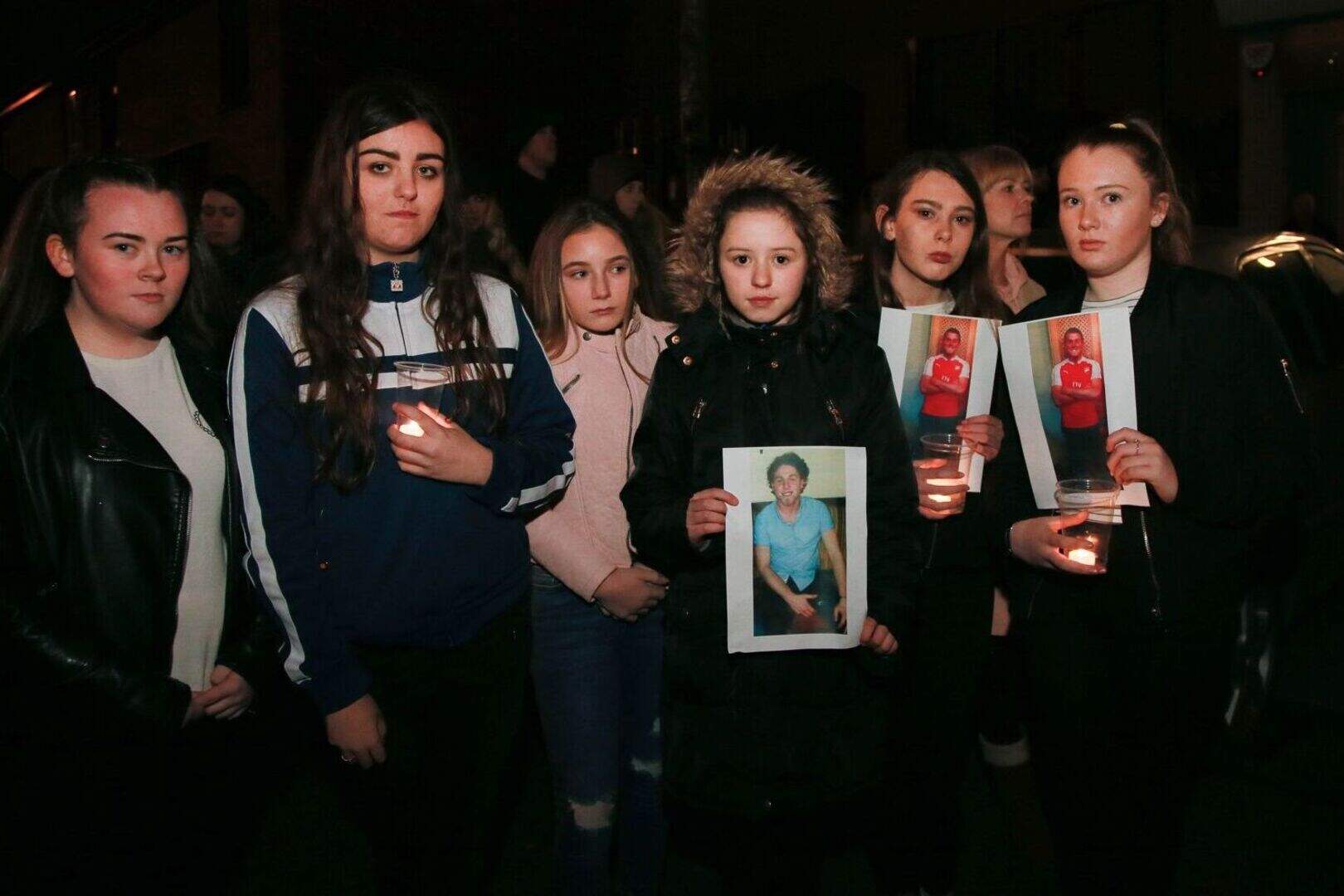 Police open murder investigation following death of Conan Anderson ...