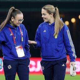 Nations League: Northern Ireland women's captain calls for fast start ...