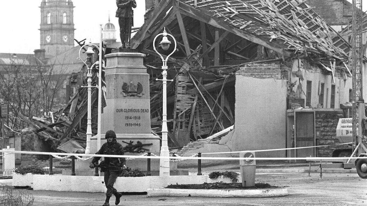 ‘Spectrum of views’ across police force around legacy of Troubles ...