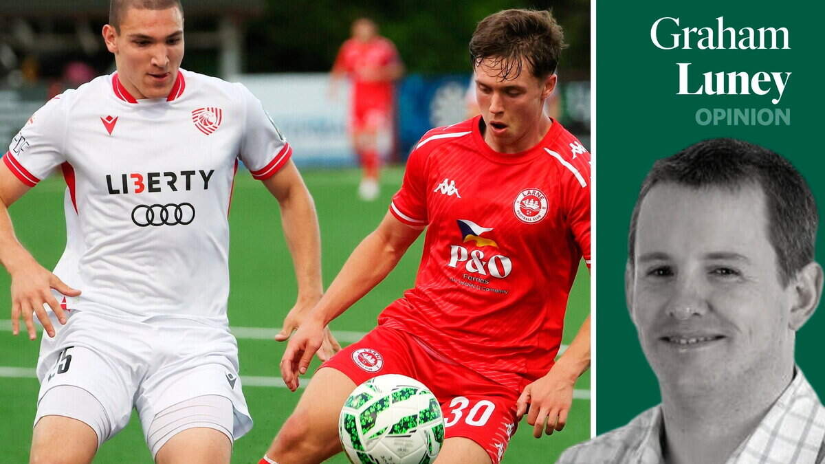 Larne give jetlagged Georgians a turbulent ride in Euro showdown... but they must find a ruthless streak to finish the job