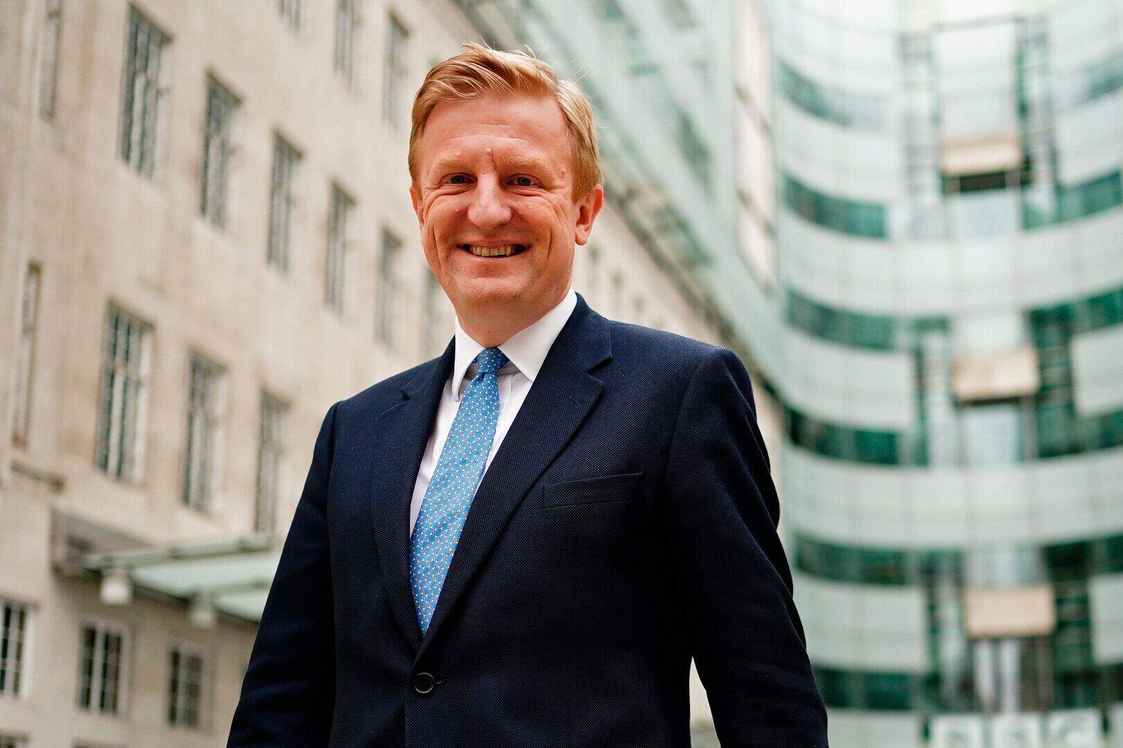 Dominic Raab replaced by Alex Chalk and Oliver Dowden following ...