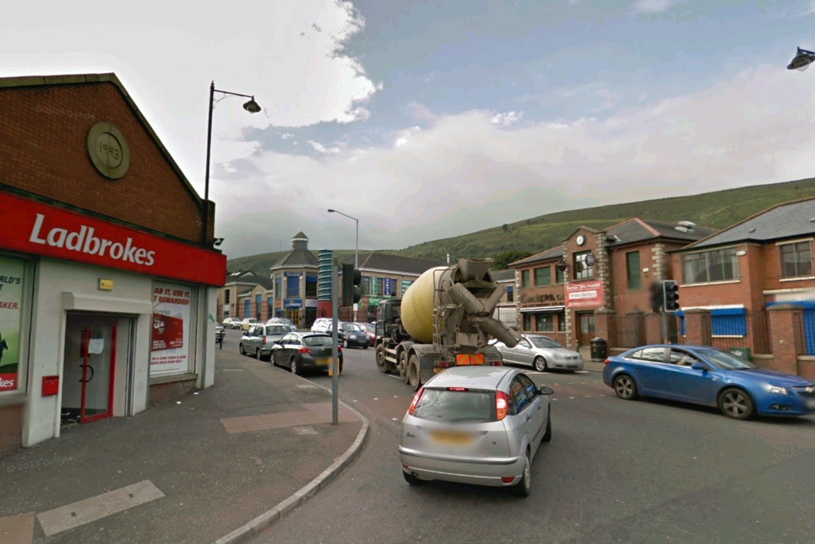 Two arrested over racist attack on man in west Belfast | Belfast Telegraph