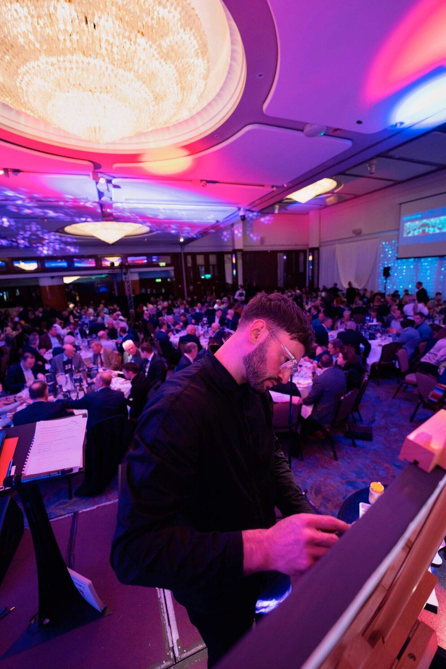 Artist raises over £100k for charity with live painting sessions ...