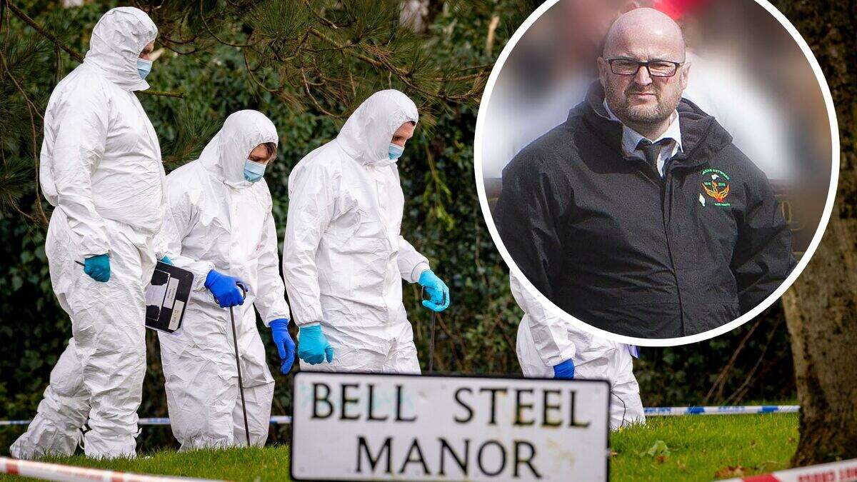 Sean O'Reilly: Victim of west Belfast shooting calls for ‘calm and cool ...