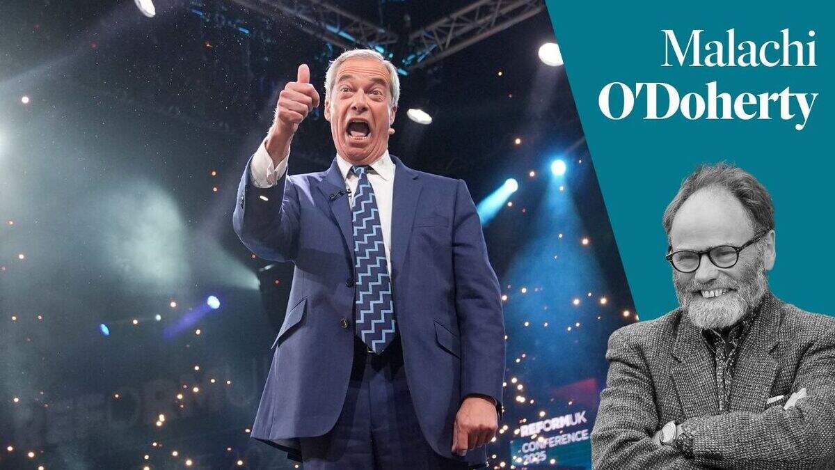 Malachi O'Doherty: From possible border poll to peace deal collapsing ...