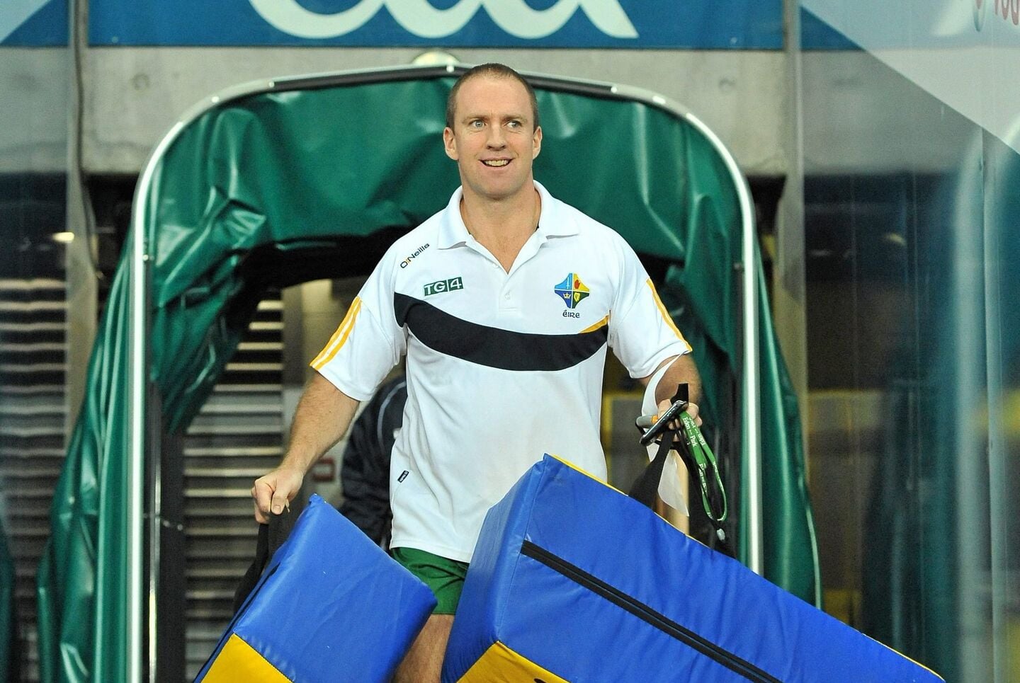 Big interview: Fermanagh's Mike McGurn lifts lid on his strength and ...