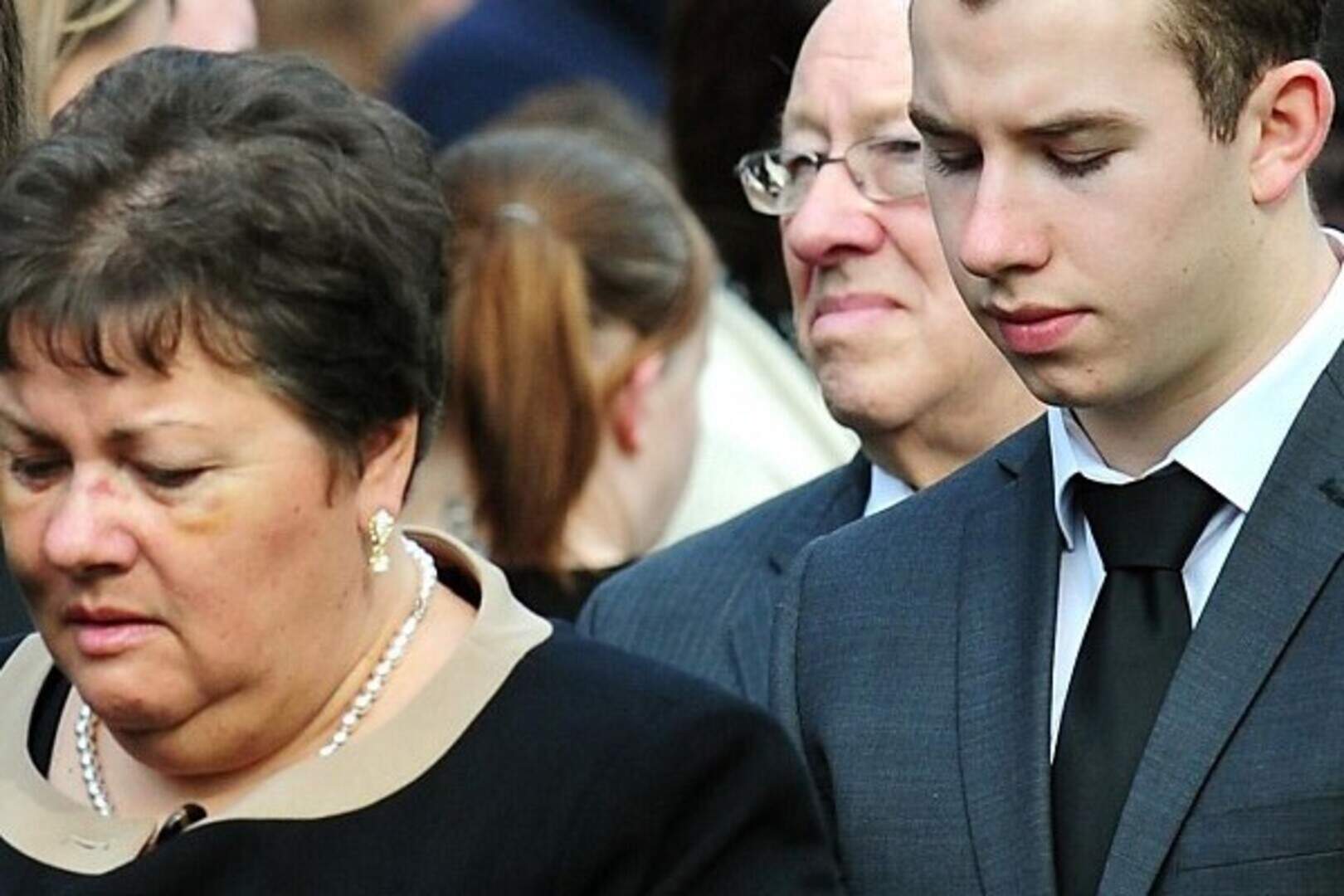 School tribute at teacher's funeral | Belfast Telegraph