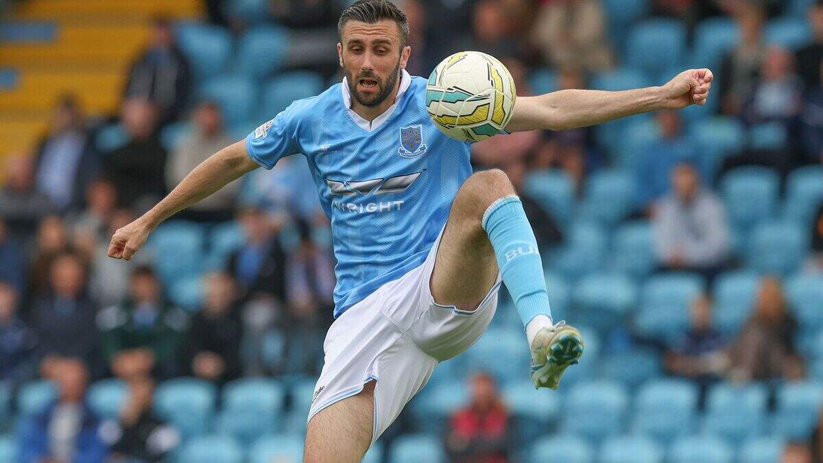 Irish League: Ballymena United's Daniel Lafferty warns high-flying Sky ...