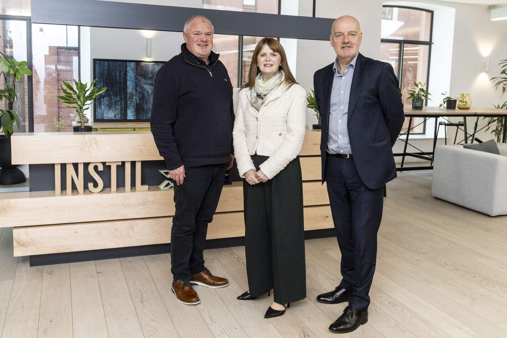 Belfast Tech Firm Instil Creates 80 Jobs in £6 Million Investment Push