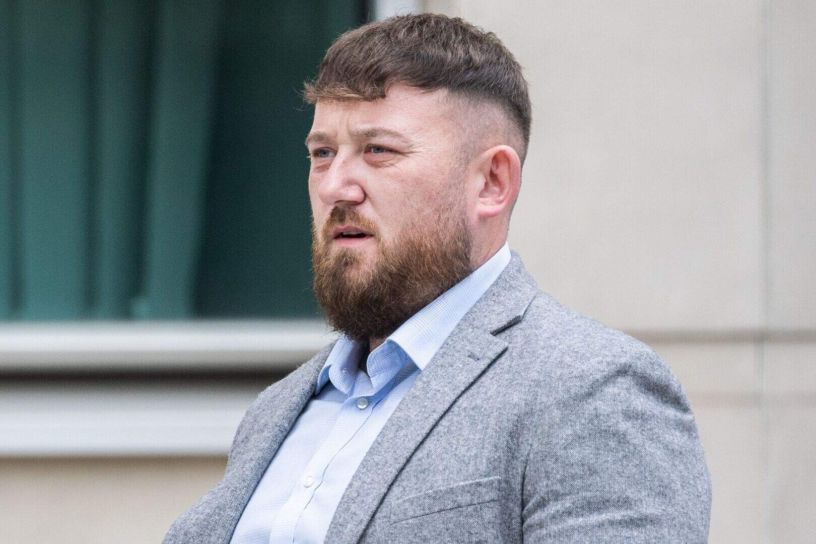 Sean Morgan: Coked-up motorist banned from roads after abandoning car ...