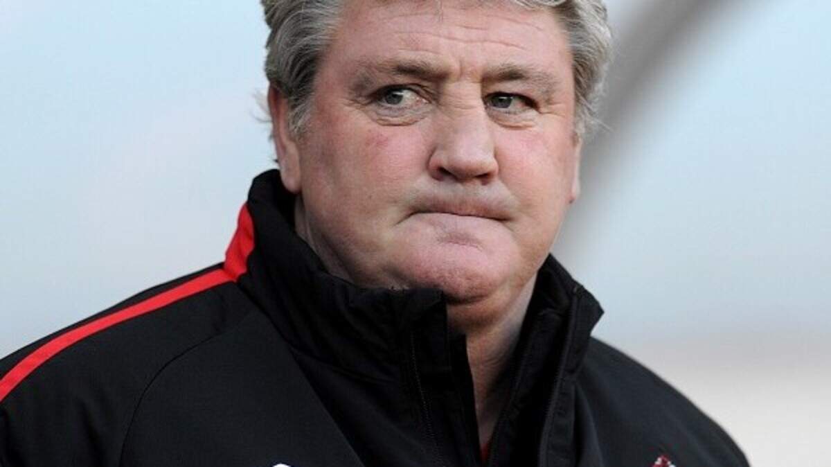 Bruce faces up to relegation battle | Belfast Telegraph