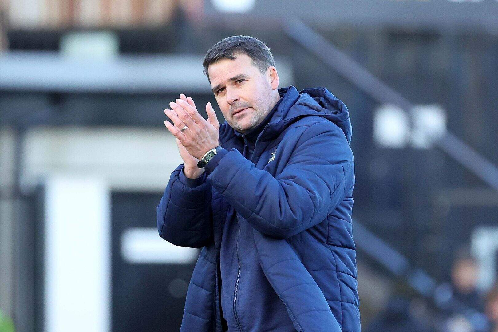 Irish League: Damien Duff's departure as Shelbourne boss hands Linfield ...