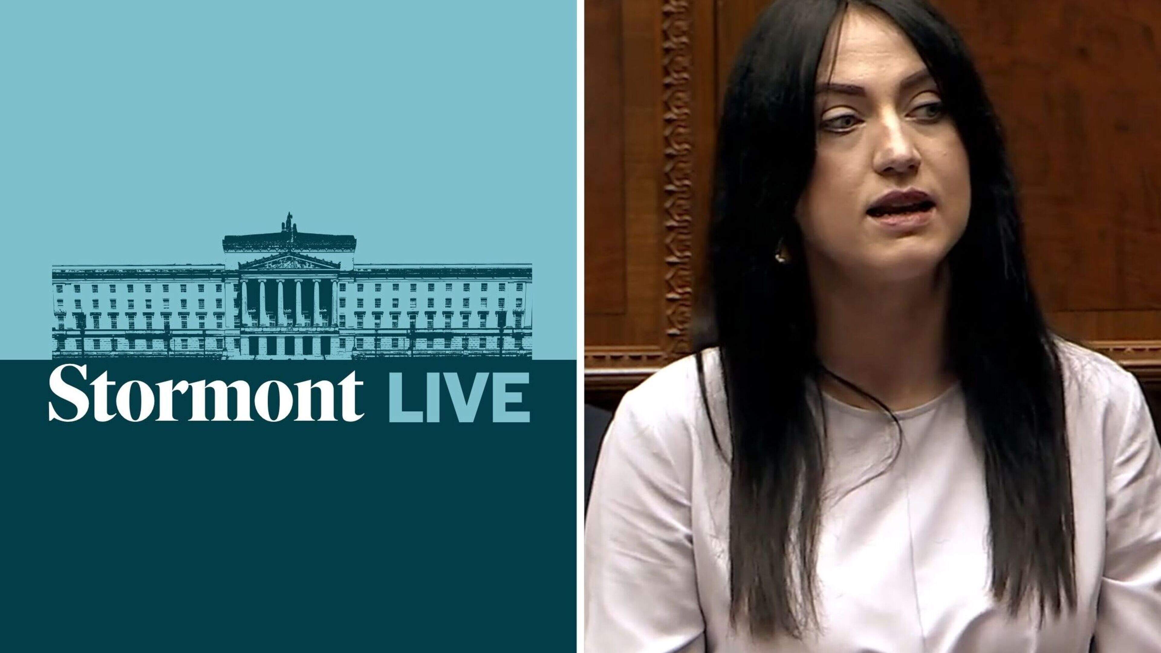 Assembly Sinn Fein MLA says no one ‘needs permission from DUP’ over unity debate