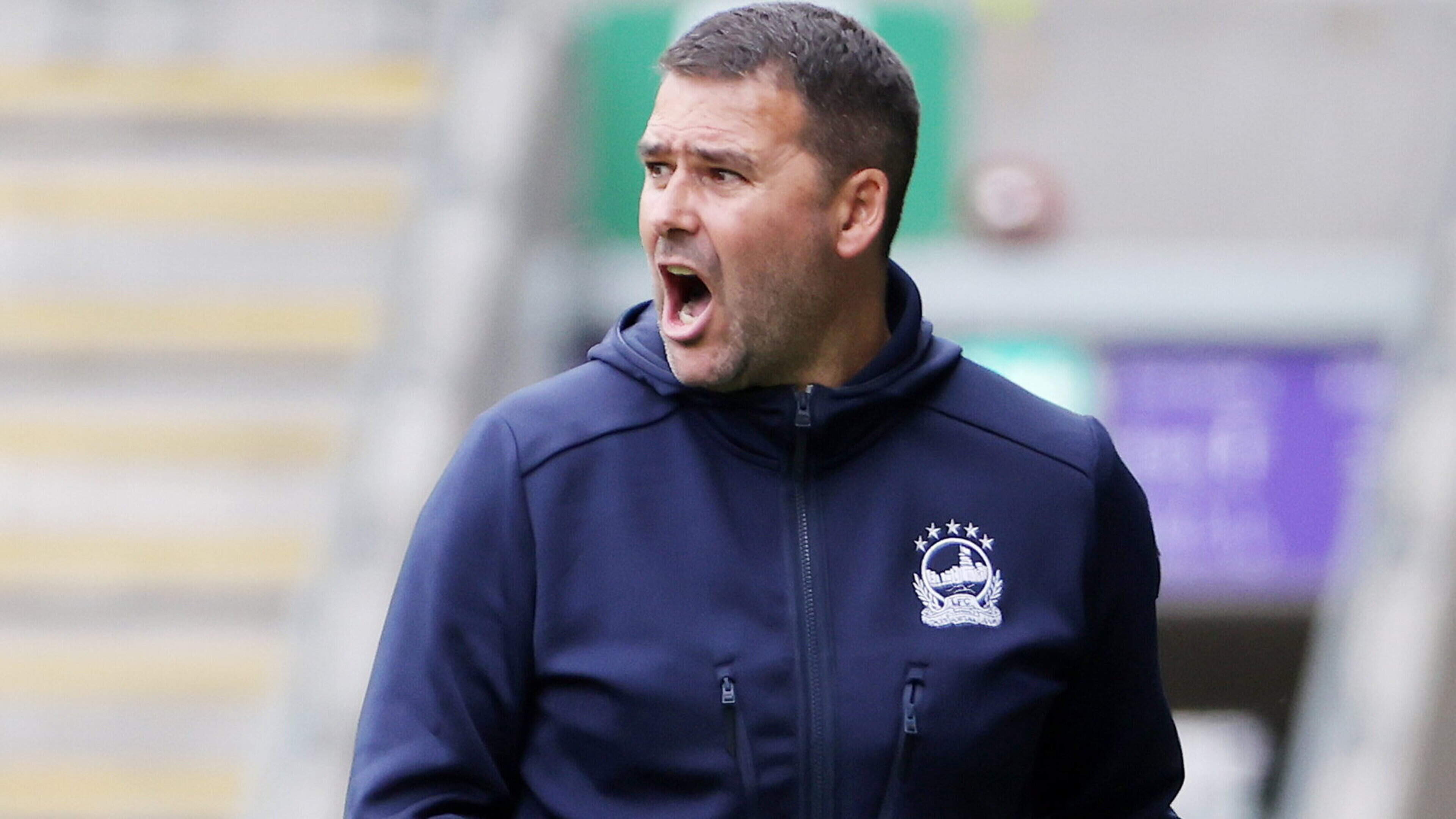 Linfield manager David Healy avoids touchline ban following successful challenge against red card