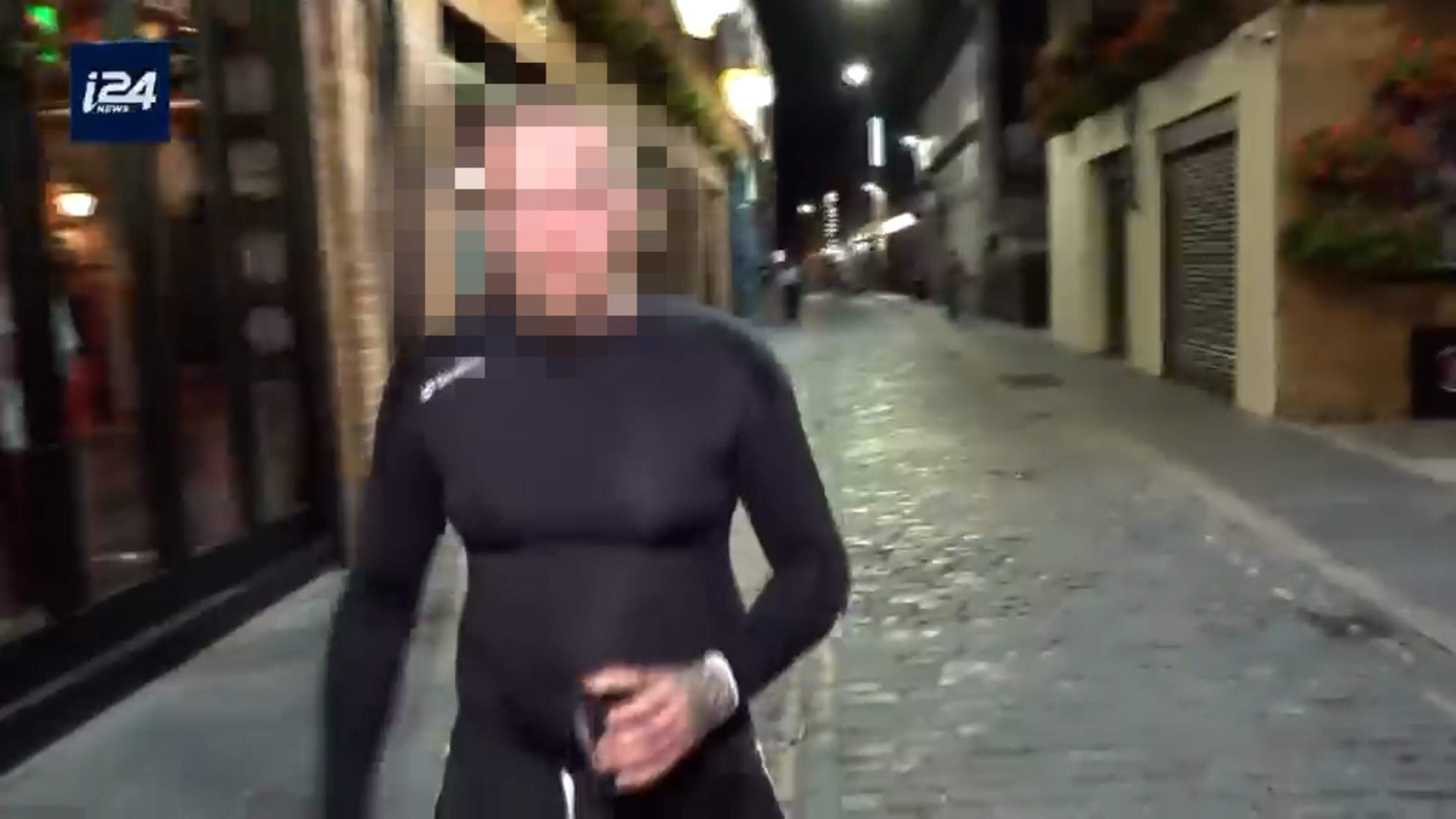 Attack in Belfast targets Israeli news crew, injuring cameraman, DUP condemns