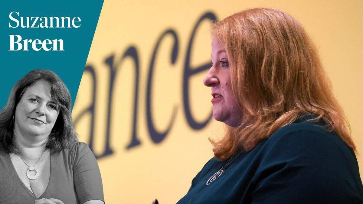 Suzanne Breen: Naomi Long boxing clever at Alliance conference ...