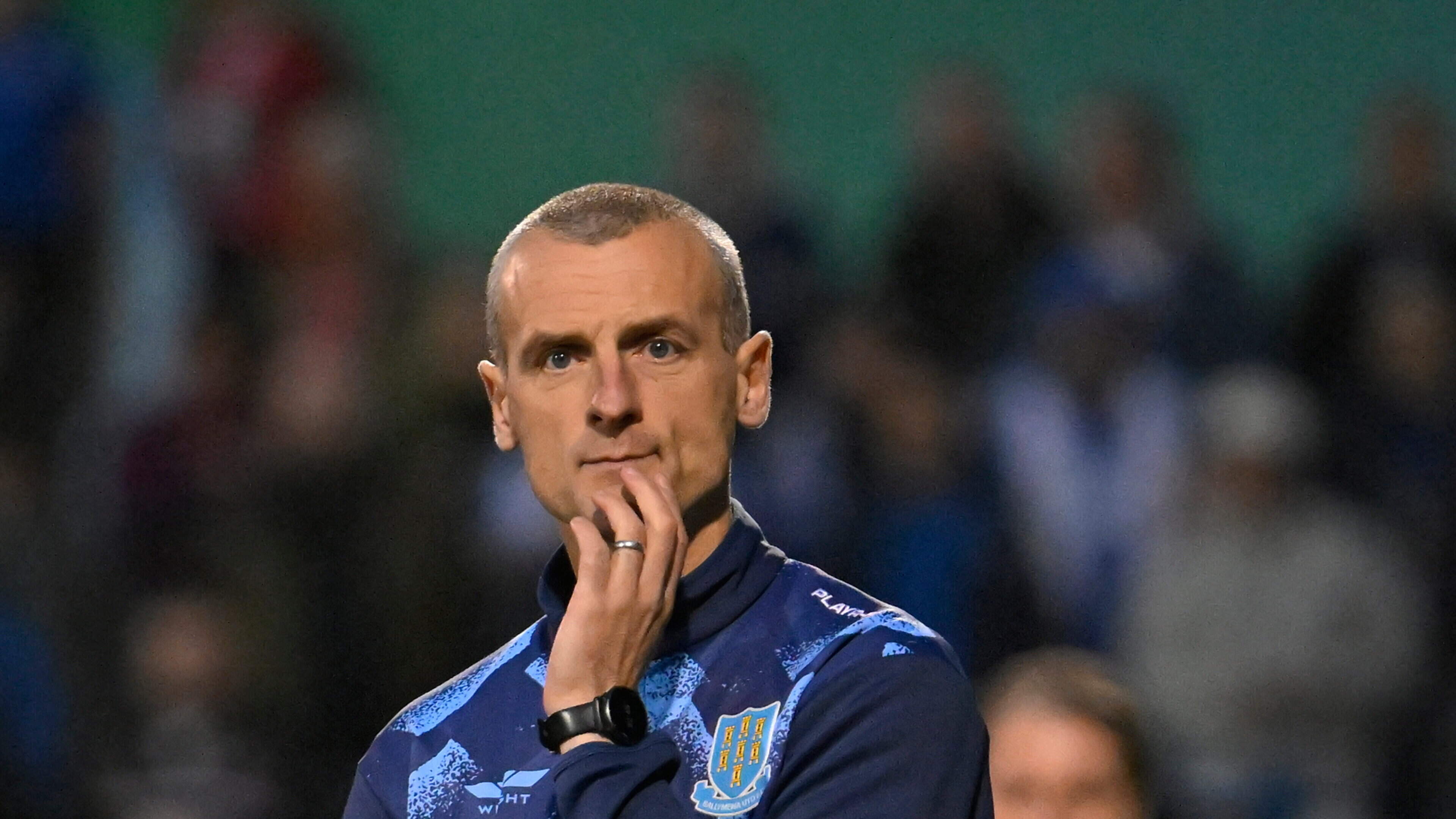 ‘It’s mad’: Ballymena United boss slams fixture congestion and calls for more to be done to help part-time sides