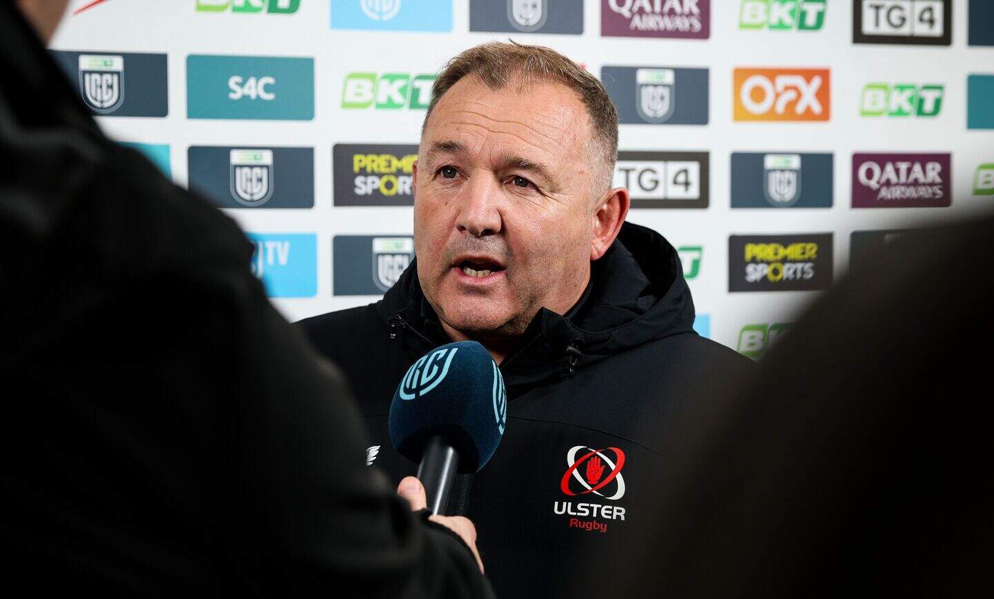 Ulster Rugby: Richie Murphy's side bid to rise above rest and clinch ...