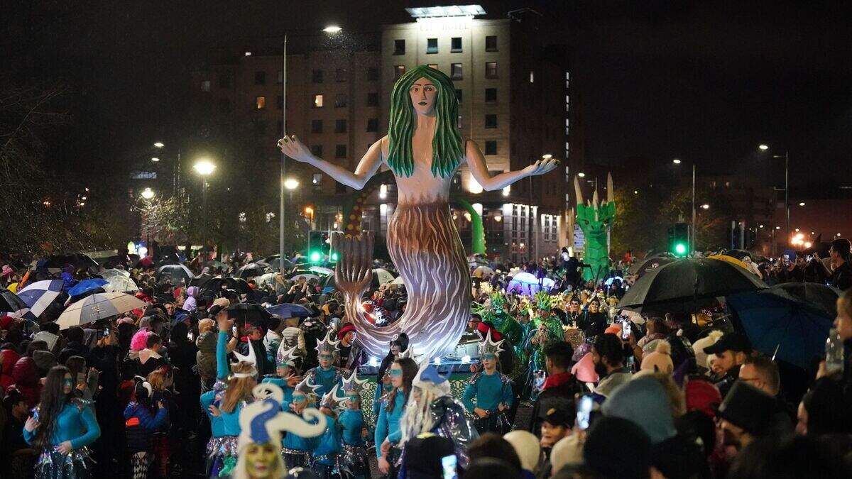 ‘World-class carnivals don’t happen by magic’: Derry artists raise fresh concerns over ‘late’ plans for Europe’s largest Halloween festival