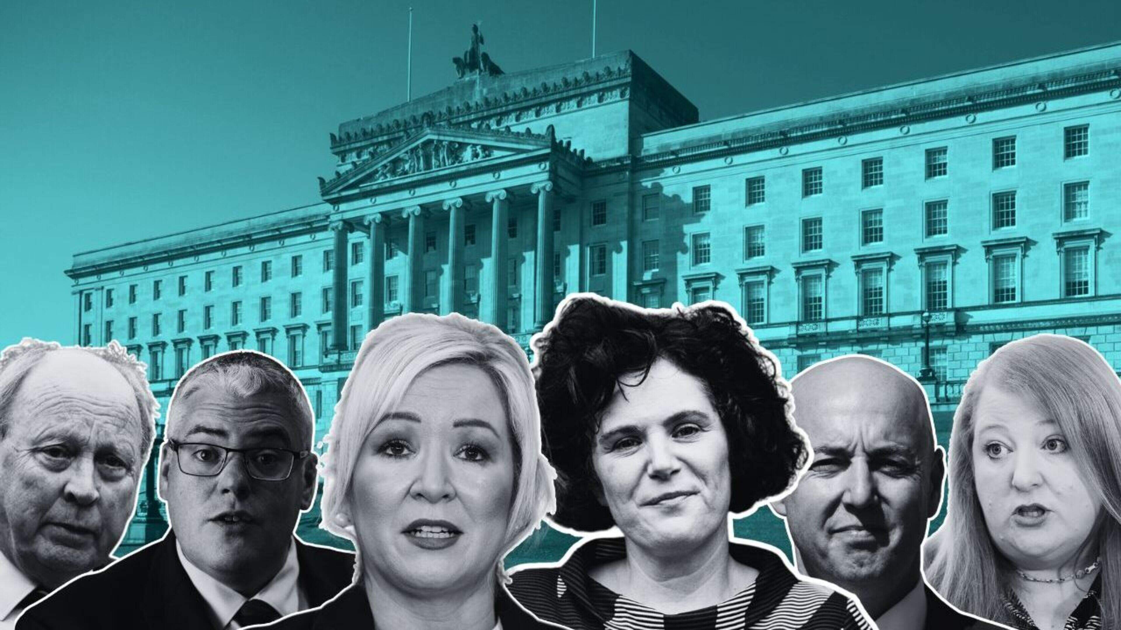 Sinn Fein support falls to five-year poll low as Hanna overtakes O’Neill as nationalists’ favourite party leader