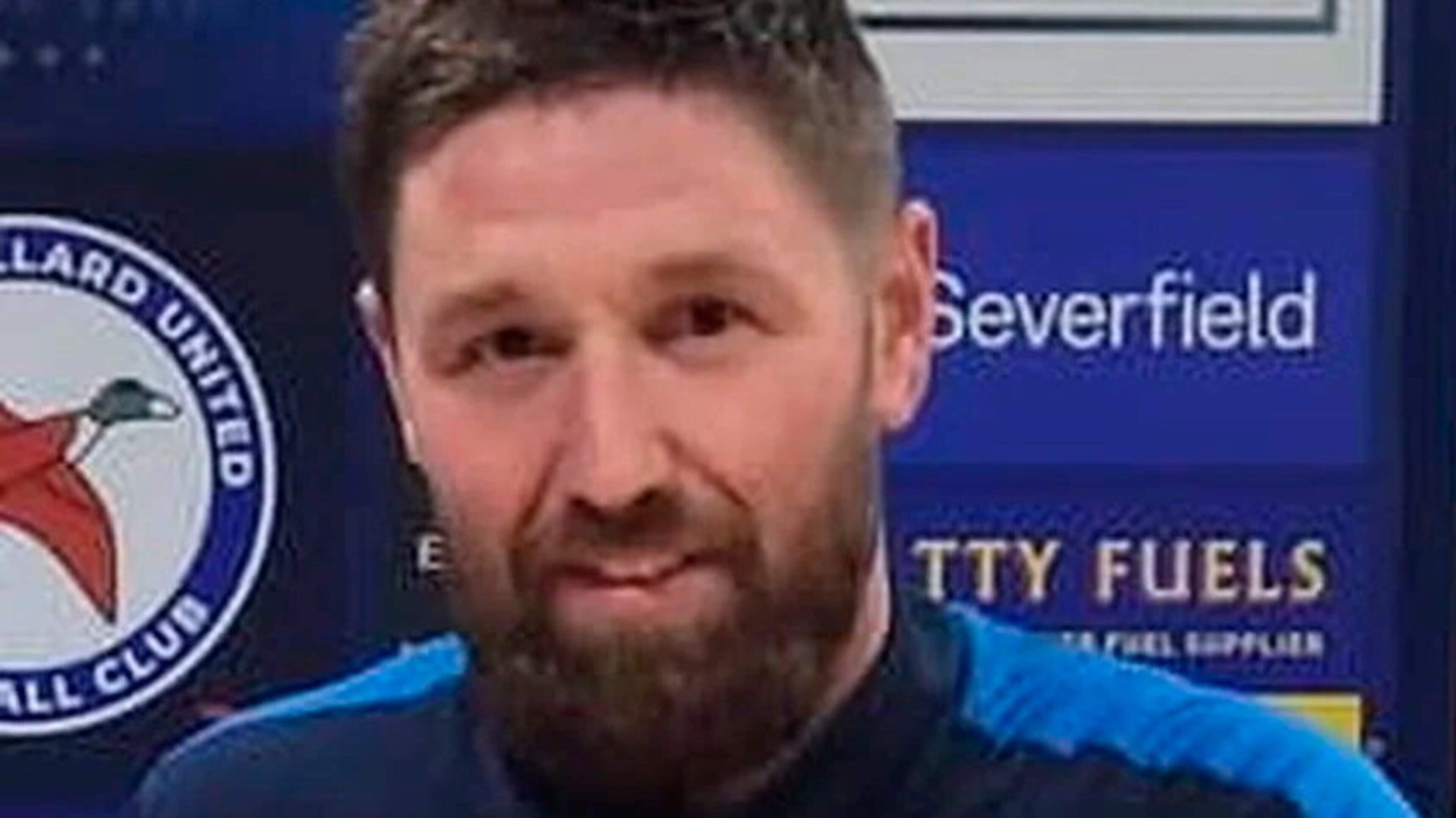 Ballinamallard United boss outlines the battle to ‘change mindsets’ ahead of Glenavon showdown