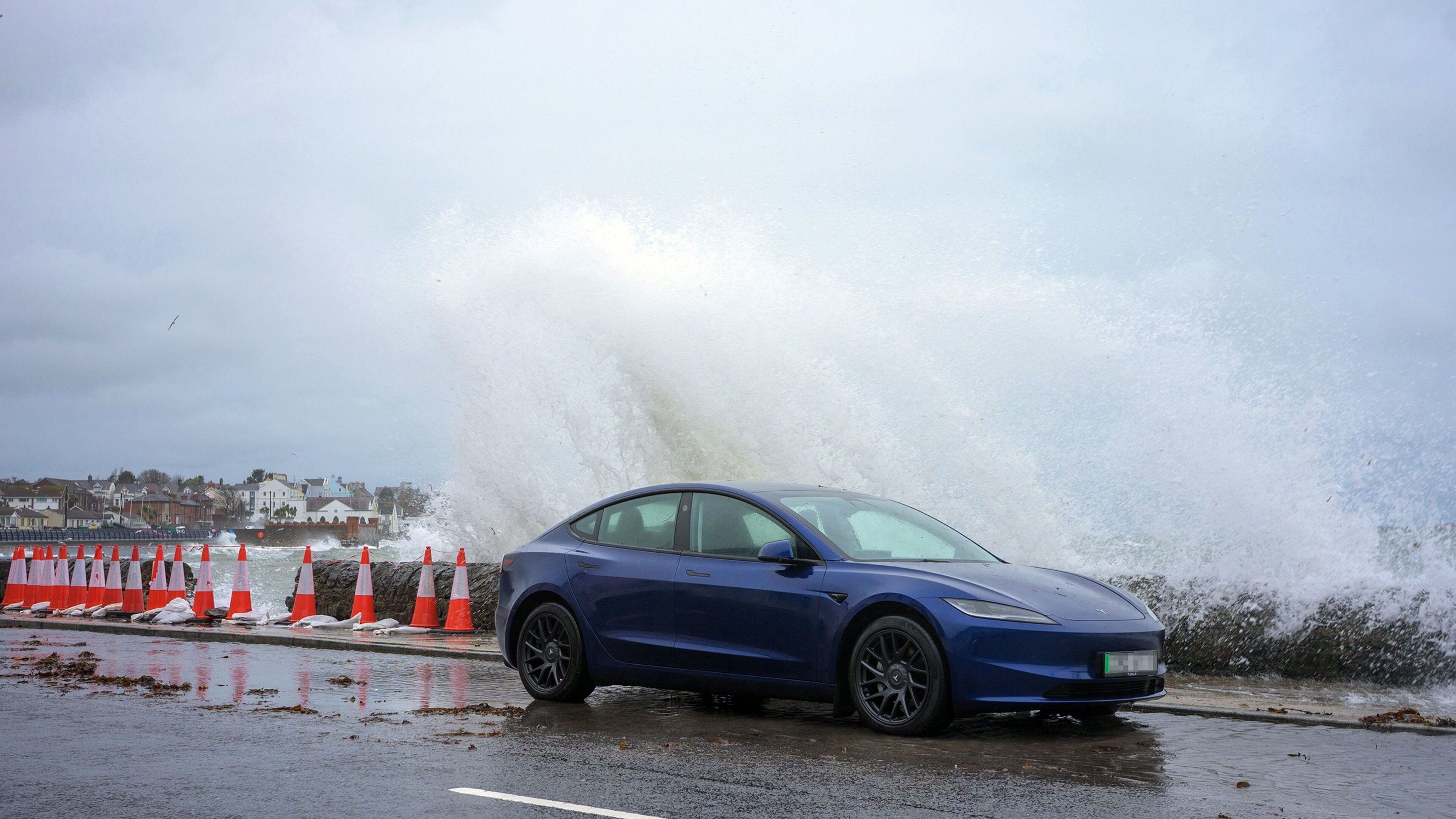 Homes and businesses without power as stormy weather hits Ards and North Down
