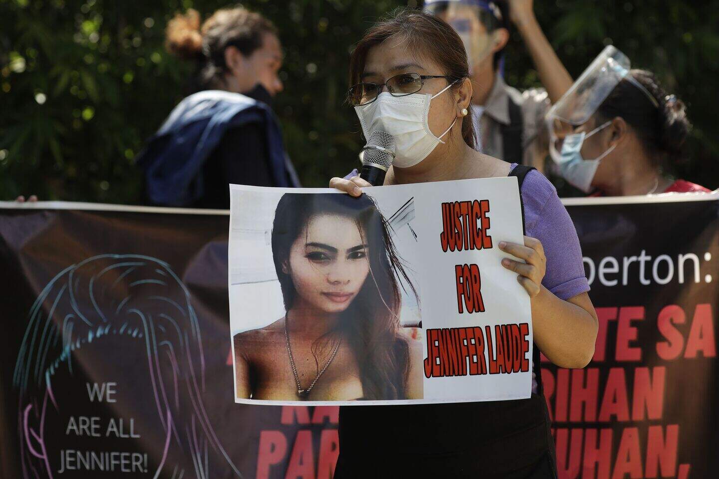 US marine convicted of transgender killing deported from Philippines ...