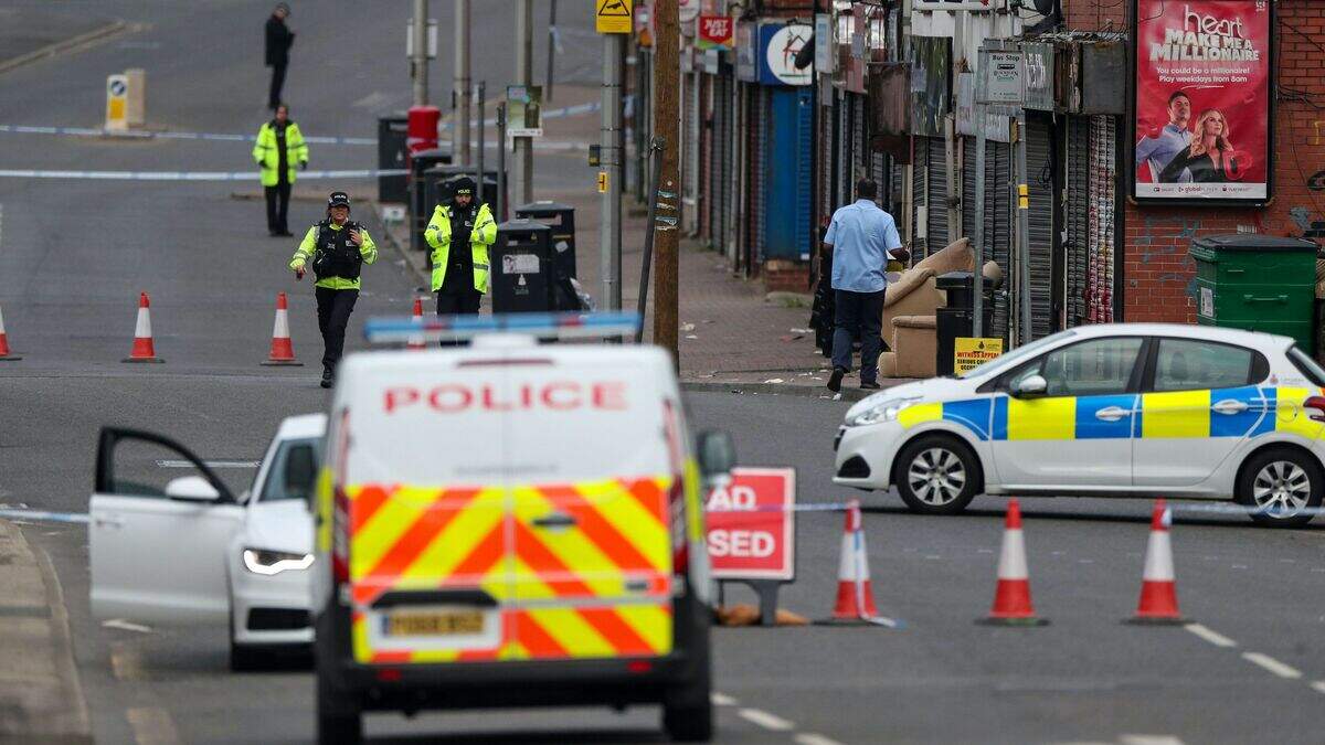 Murder investigation launched after woman dies in suspected shooting ...