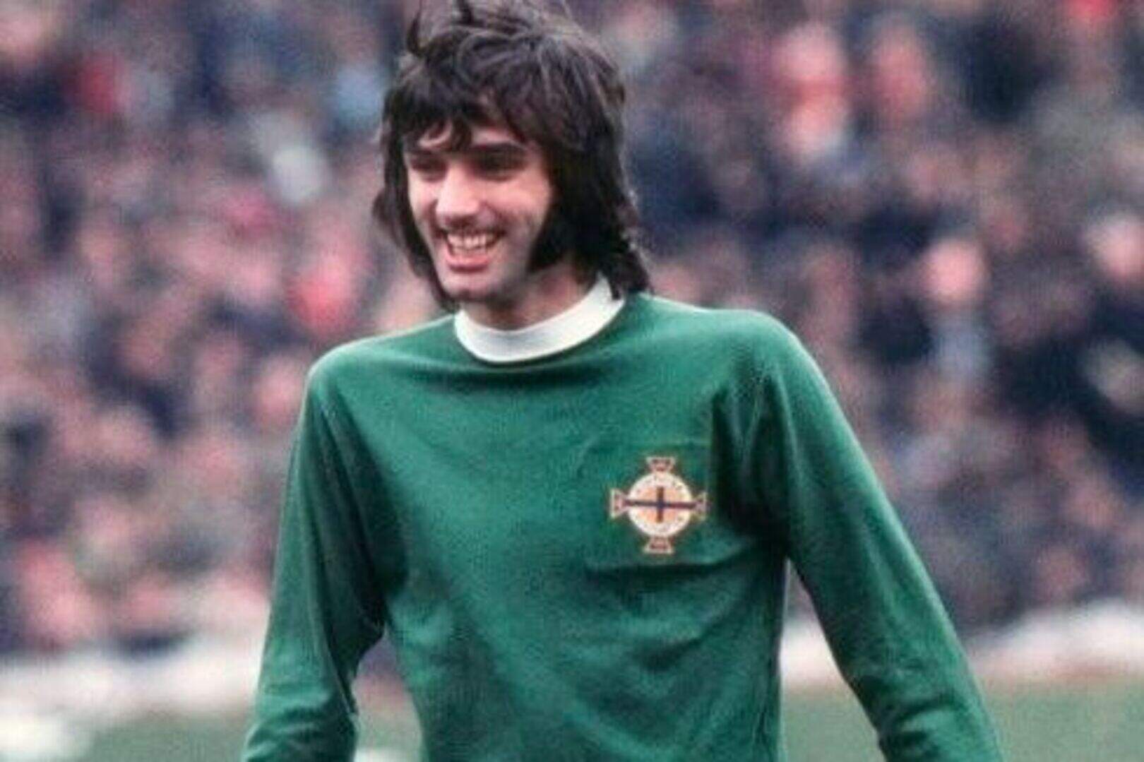 Ivan Little: Day I glimpsed a young genius-in-the-making, George Best ...