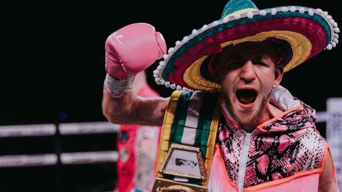 Boxing: Ruadhan Farrell beats Conor Kerr for second time to claim Irish ...