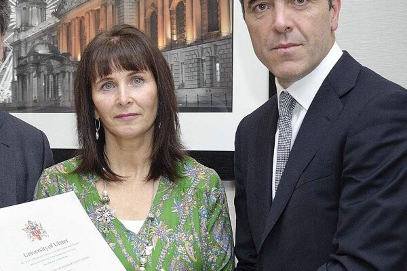 Award for Constable Kerr's mother | Belfast Telegraph