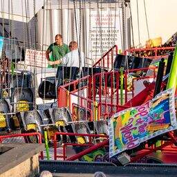 Funfair operator fined over Co Antrim fairground accident that left six ...