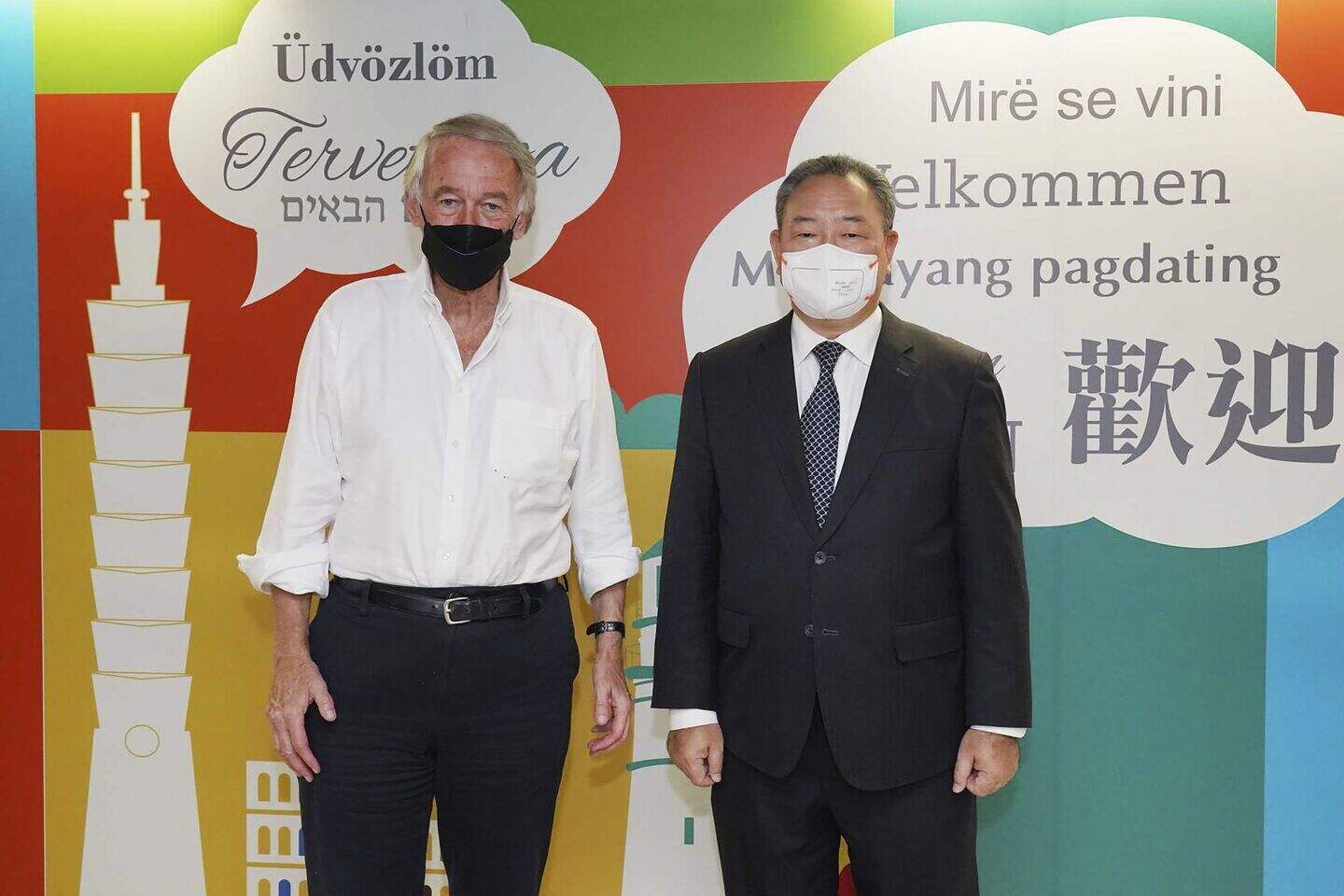 US lawmakers visit Taiwan 12 days after controversial Pelosi visit ...